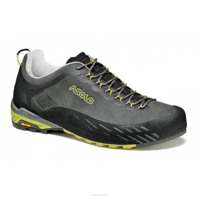 Asolo eldo lth мъже FR4P60 графит/зелен оазис