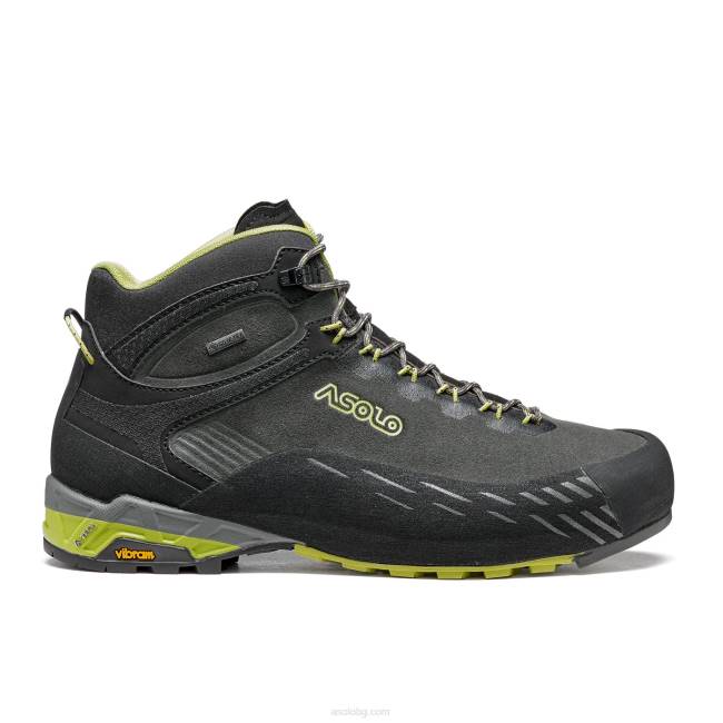 Asolo eldo mid lth gv men FR4P58 графит/зелен оазис