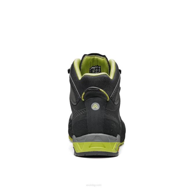 Asolo eldo mid lth gv men FR4P58 графит/зелен оазис
