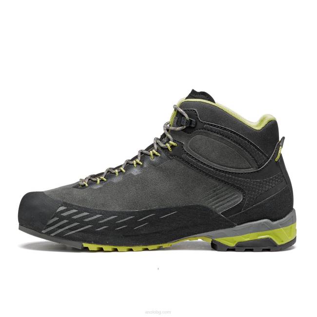 Asolo eldo mid lth gv men FR4P58 графит/зелен оазис