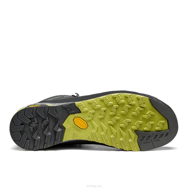 Asolo eldo mid lth gv men FR4P58 графит/зелен оазис