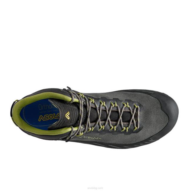 Asolo eldo mid lth gv men FR4P58 графит/зелен оазис