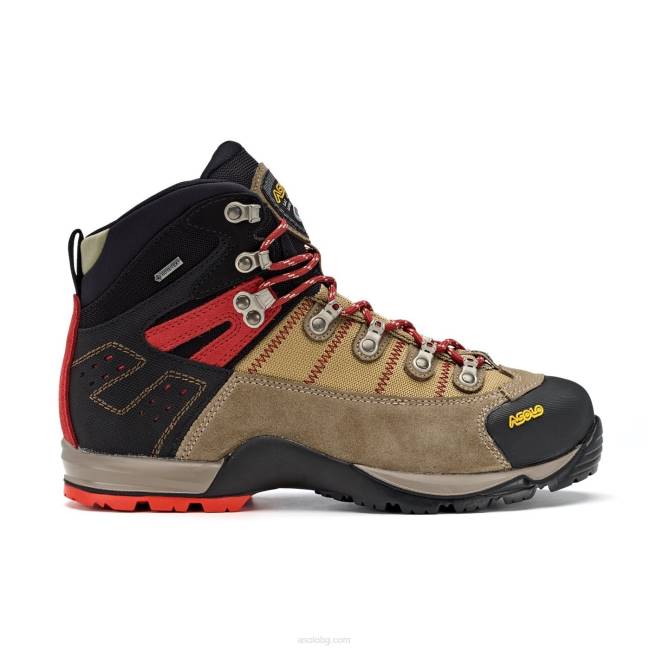 Asolo бегълци gtx мъже FR4P78 вълна/черно